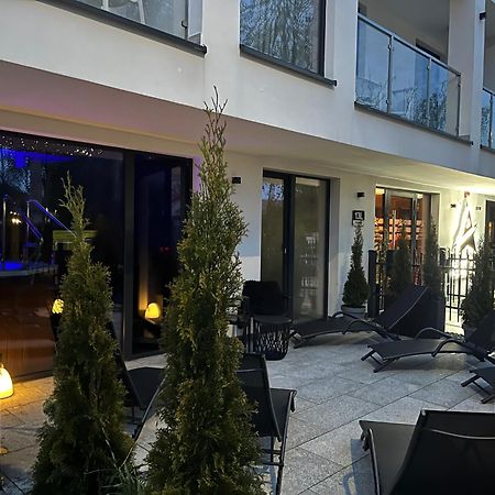 Axel Boutique Jacuzzi & Sauna Dziwnów Exteriér fotografie